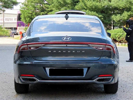 Hyundai Grandeur — photo 04