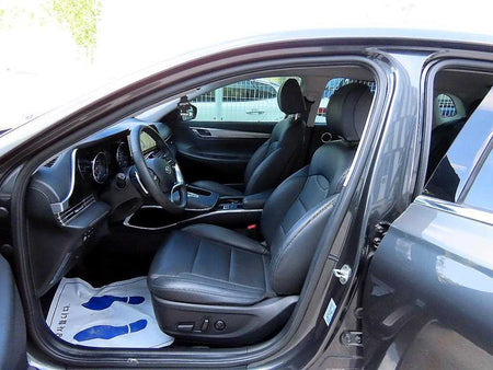 Hyundai Grandeur — photo 05