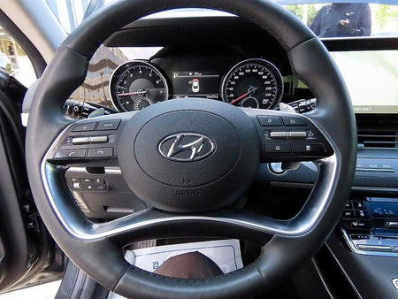 Hyundai Grandeur — photo 08