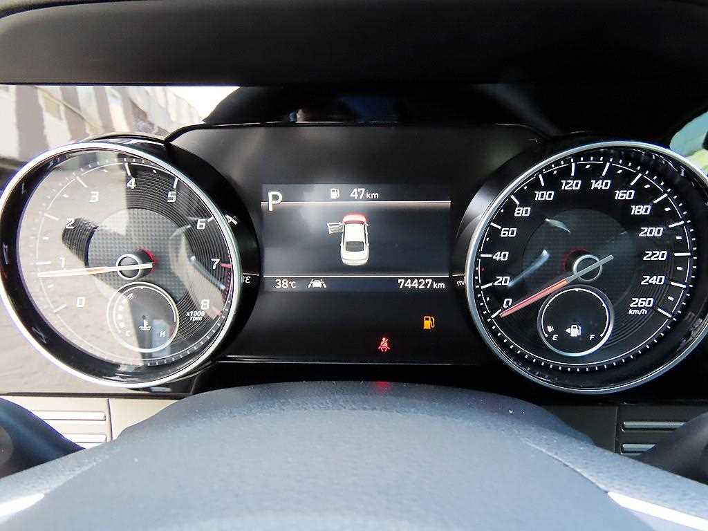 Hyundai Grandeur — photo 09