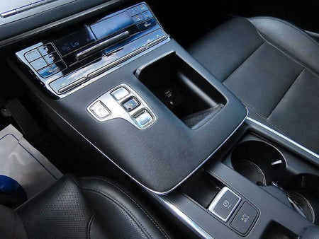 Hyundai Grandeur — photo 10
