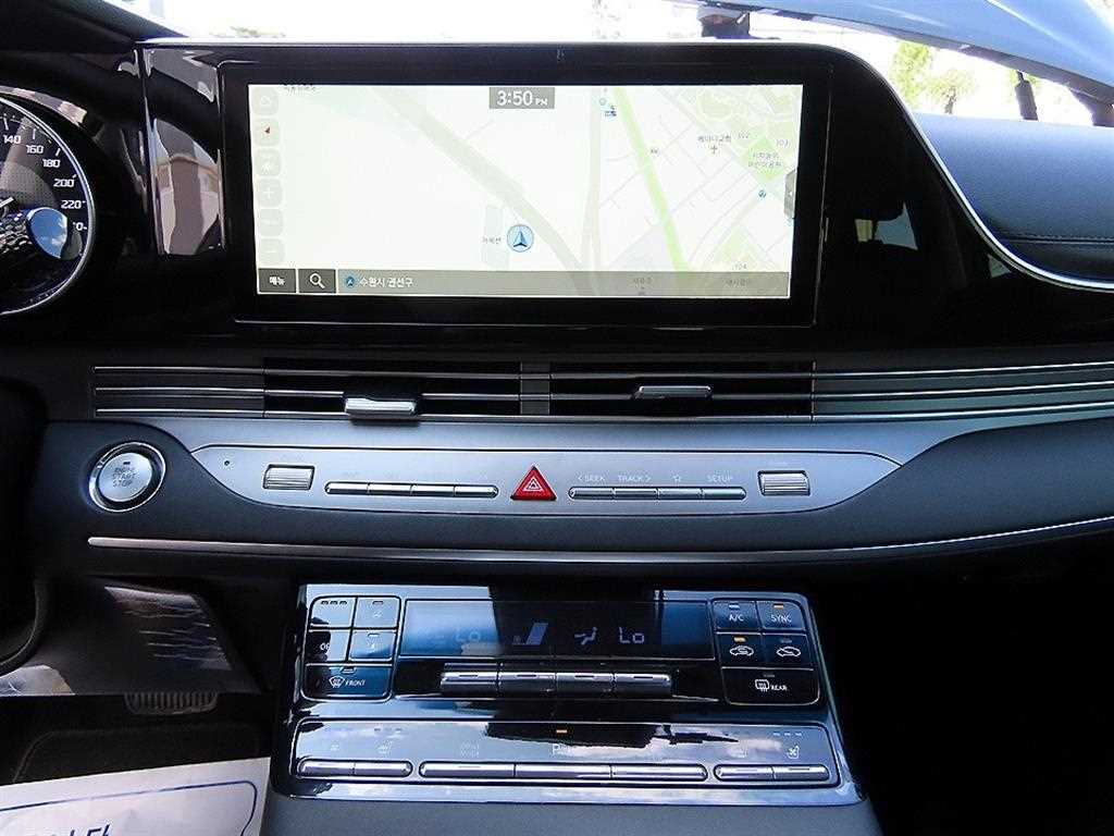 Hyundai Grandeur — photo 13