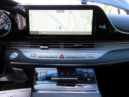 Hyundai Grandeur — photo 13