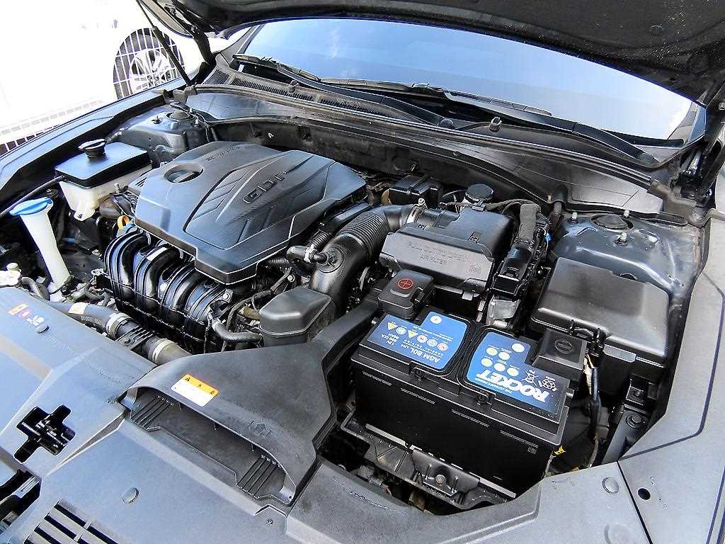 Hyundai Grandeur — photo 19