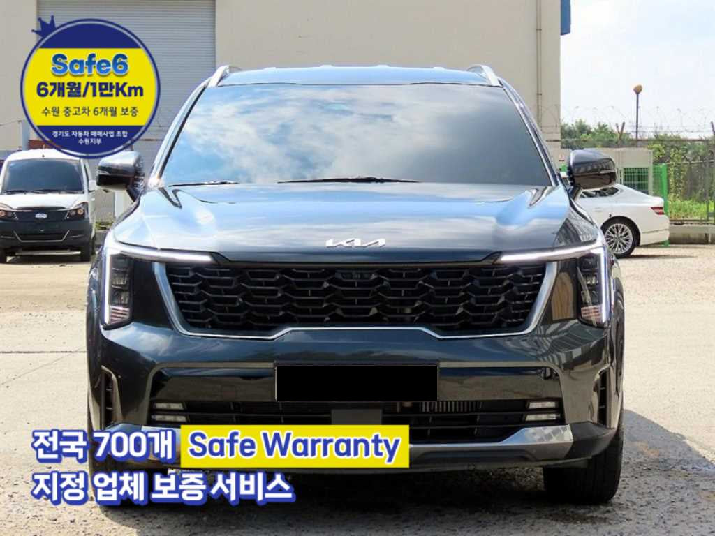 Kia Sorento — photo 01