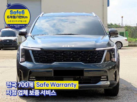 Kia Sorento — photo 01