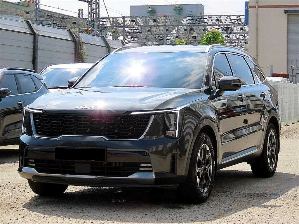 Kia Sorento — photo 02