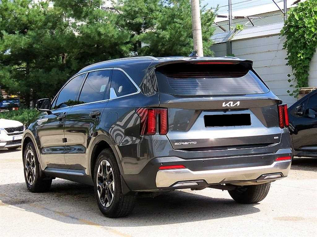 Kia Sorento — photo 03