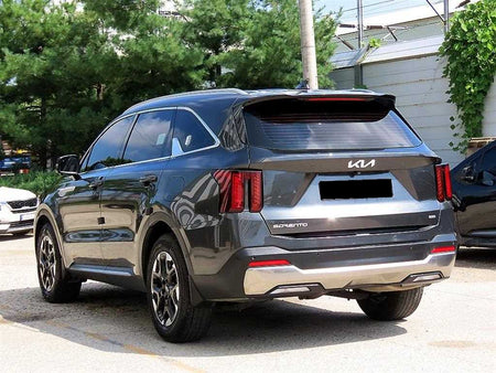 Kia Sorento — photo 03