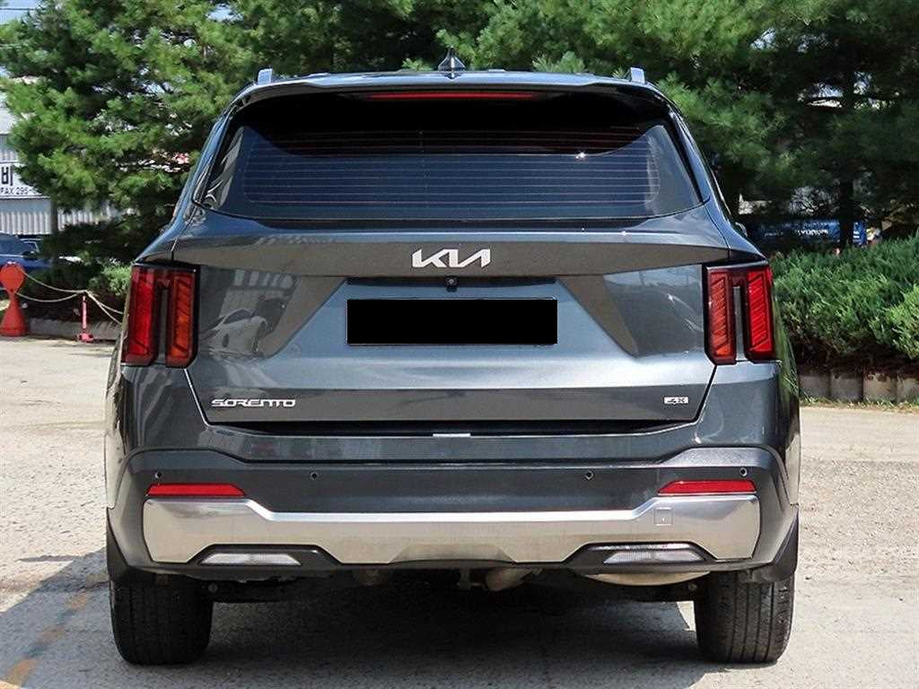 Kia Sorento — photo 04