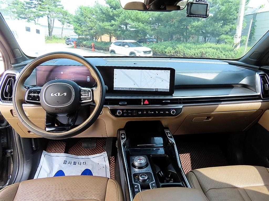 Kia Sorento — photo 07