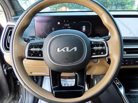 Kia Sorento — photo 08