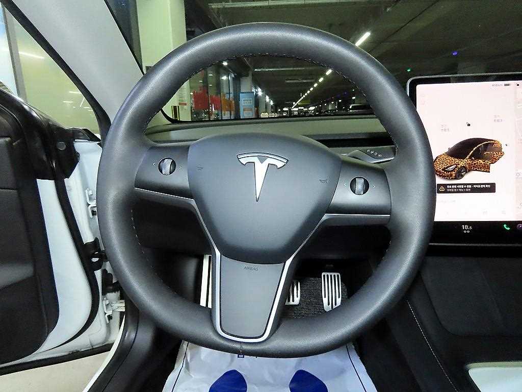Tesla Model 3 — photo 08