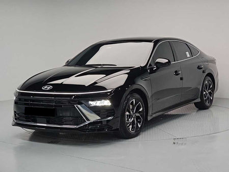 Hyundai Sonata — photo 01