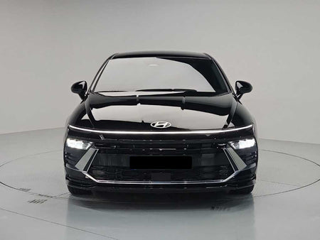 Hyundai Sonata — photo 02