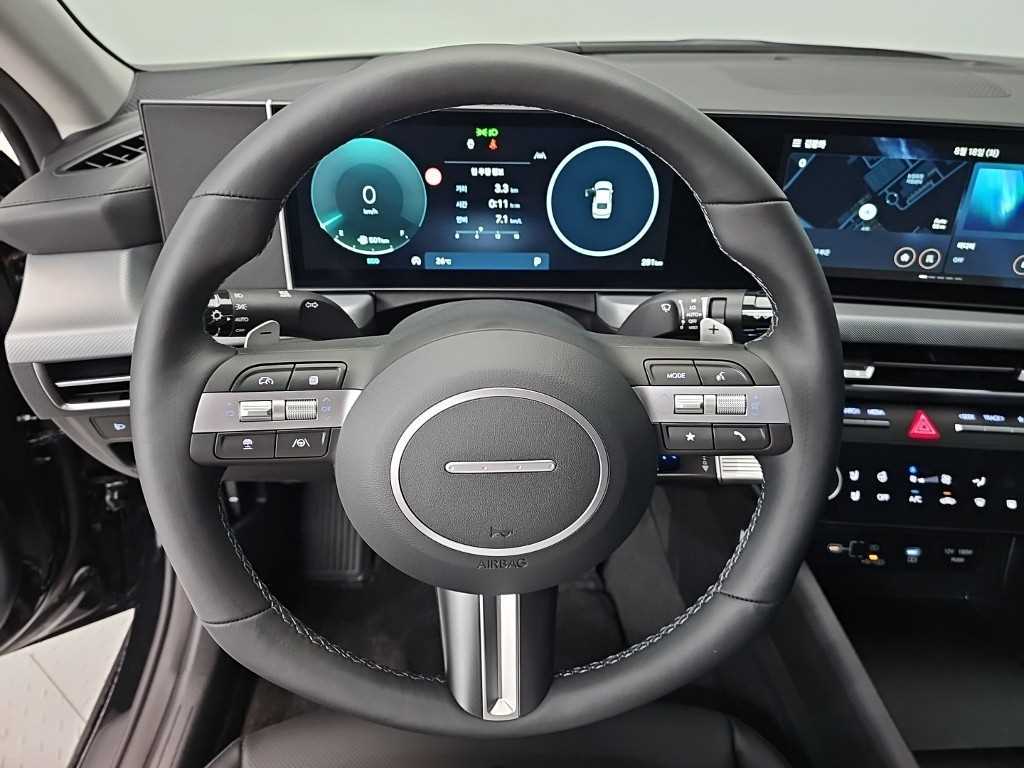 Hyundai Sonata — photo 09