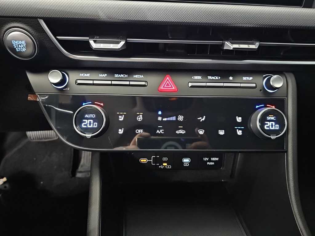 Hyundai Sonata — photo 10