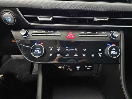 Hyundai Sonata — photo 10