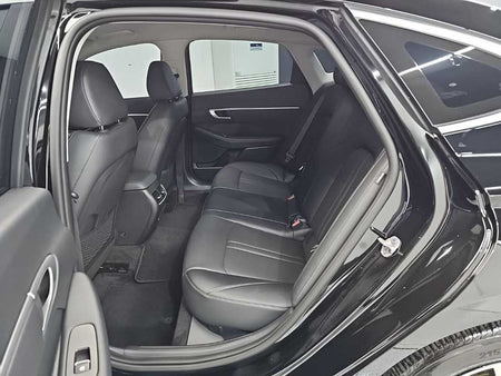 Hyundai Sonata — photo 12