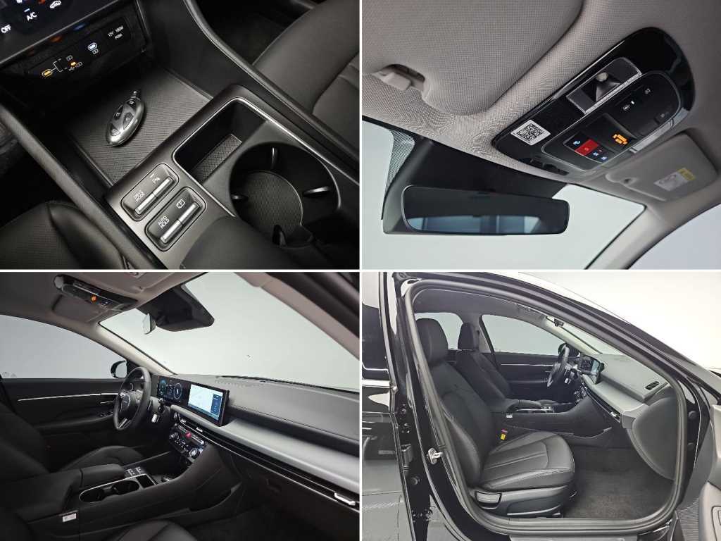 Hyundai Sonata — photo 18