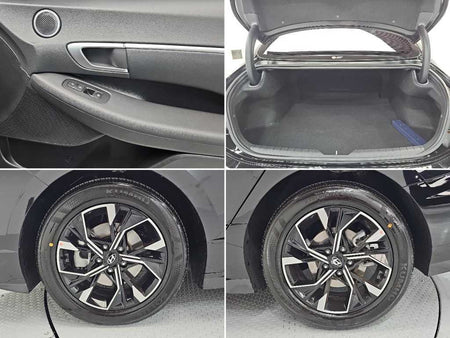 Hyundai Sonata — photo 19