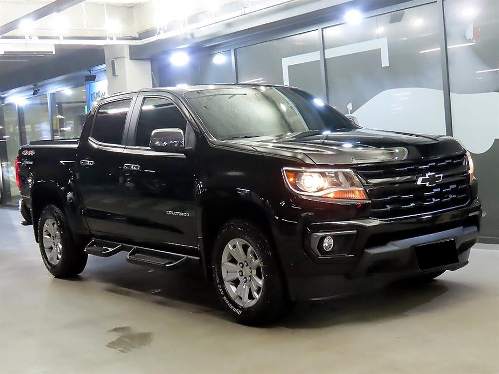 CHEVROLET Colorado — photo 01