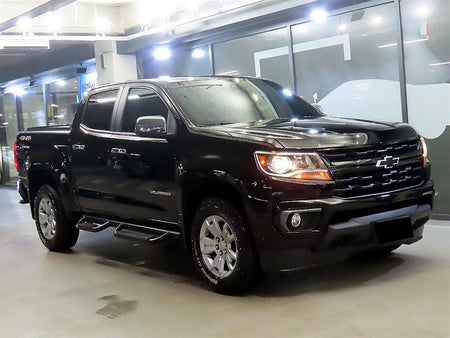 CHEVROLET Colorado — photo 01