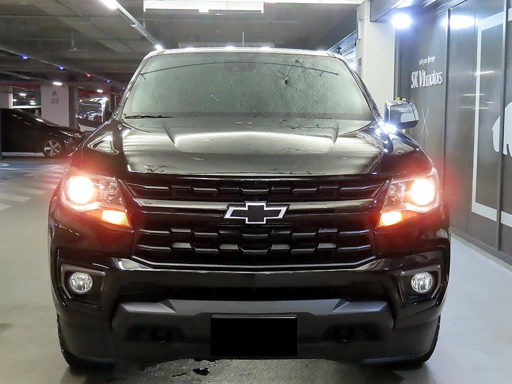 CHEVROLET Colorado — photo 02