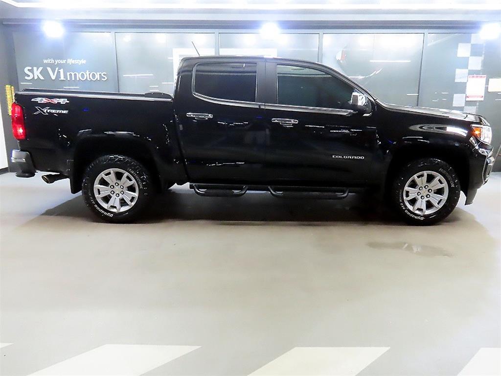 CHEVROLET Colorado — photo 03
