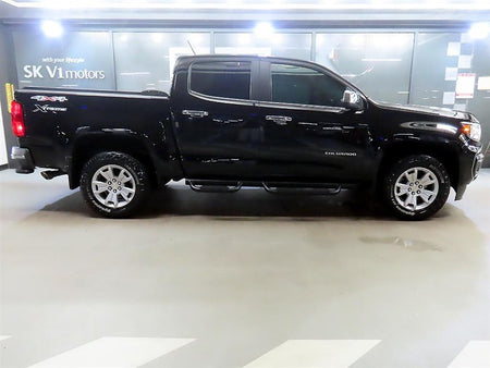 CHEVROLET Colorado — photo 03