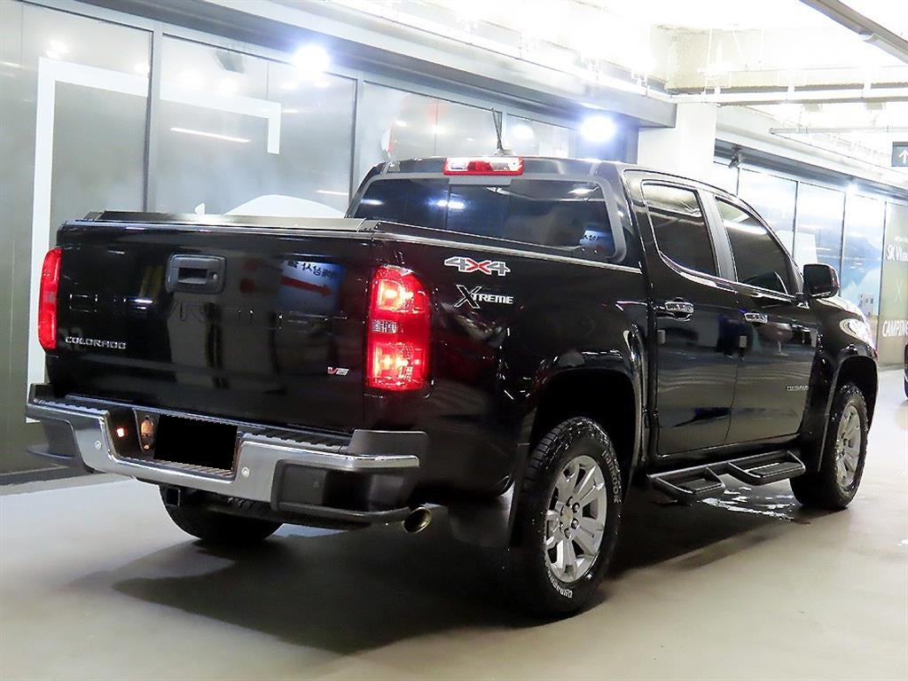 CHEVROLET Colorado — photo 04