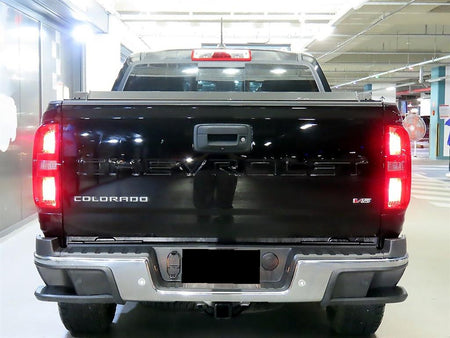 CHEVROLET Colorado — photo 05