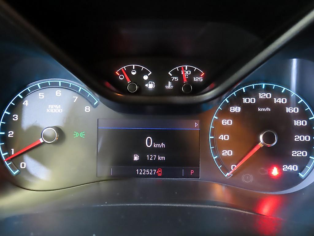 CHEVROLET Colorado — photo 09