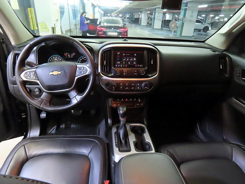 CHEVROLET Colorado — photo 10