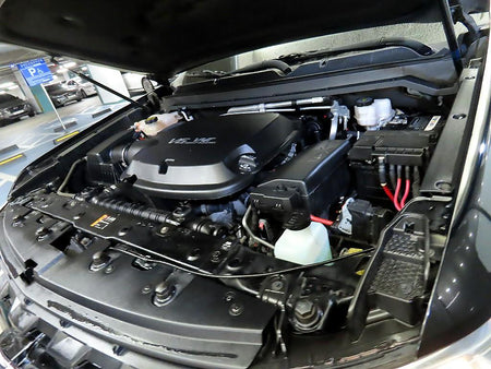 CHEVROLET Colorado — photo 19