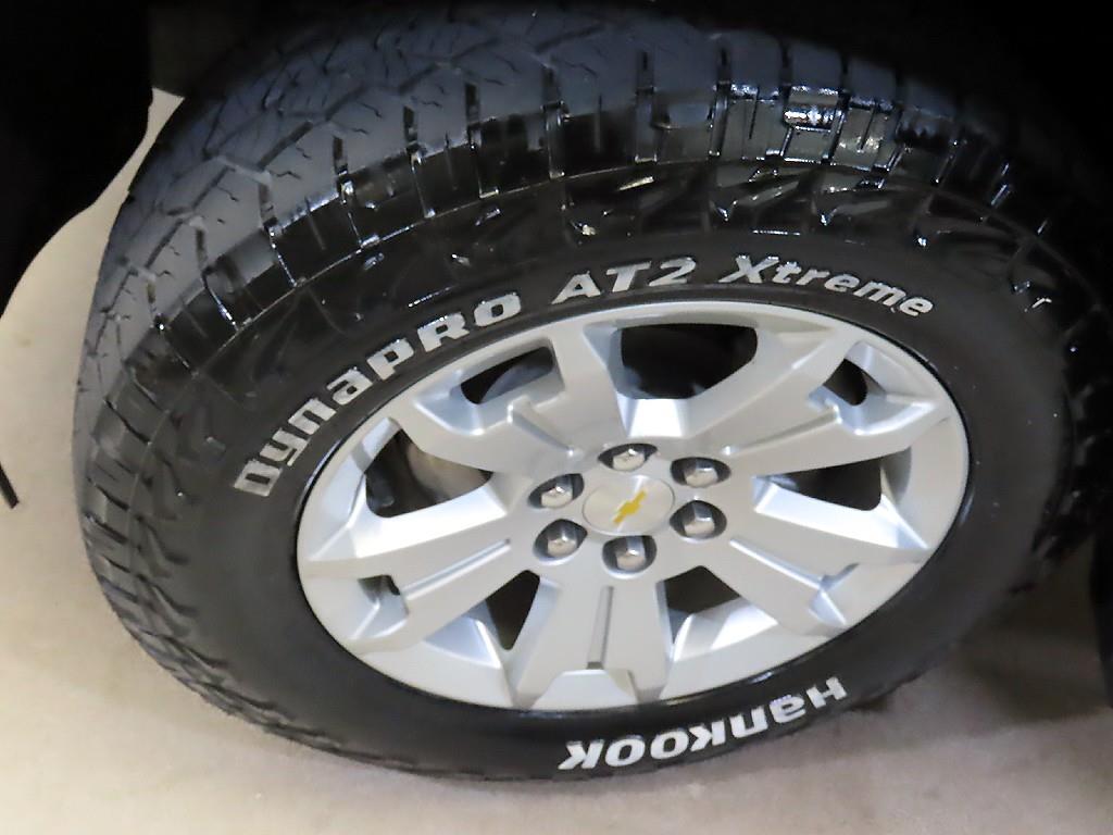 CHEVROLET Colorado — photo 20
