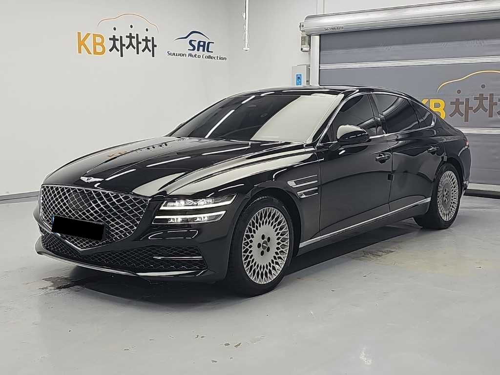 Genesis G80 — photo 01
