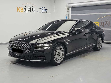 Genesis G80 — photo 01