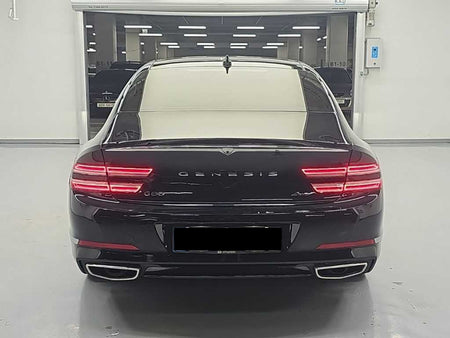 Genesis G80 — photo 03