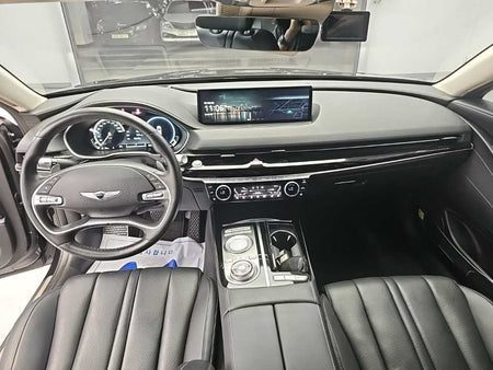 Genesis G80 — photo 07
