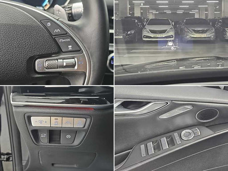 Genesis G80 — photo 18
