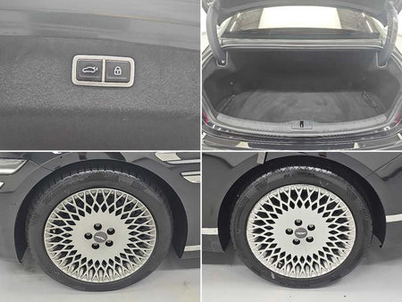 Genesis G80 — photo 19