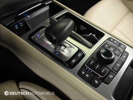 Genesis G80 — photo 09