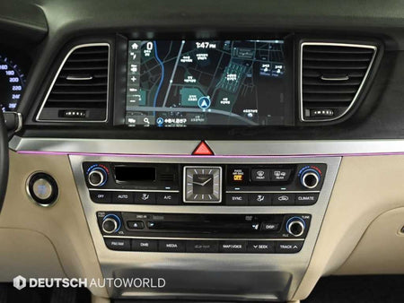 Genesis G80 — photo 14