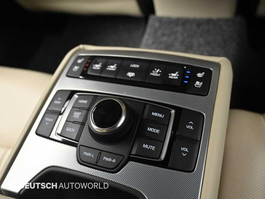 Genesis G80 — photo 16