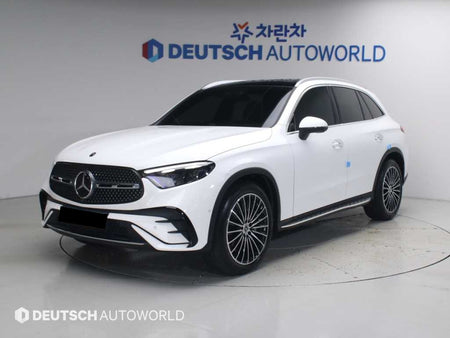 Mercedes-Benz GLC-Class — photo 01
