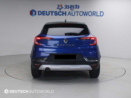 RENAULT Captur — photo 04