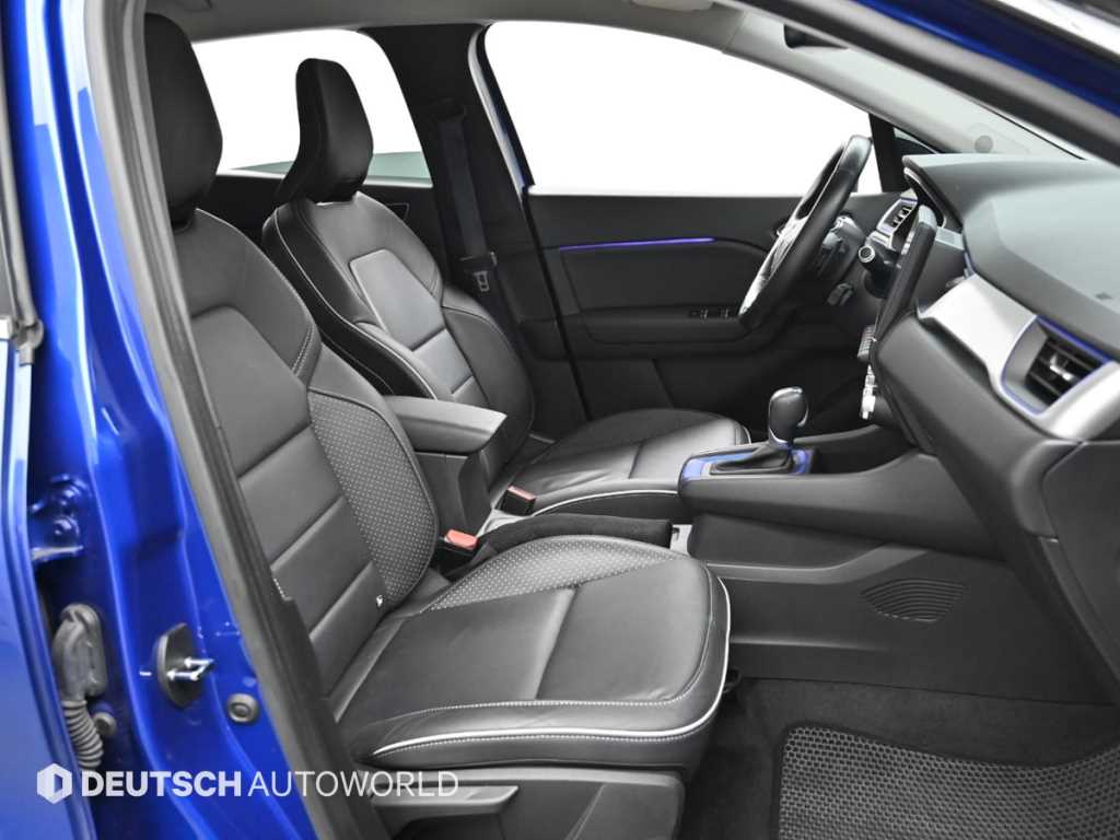 RENAULT Captur — photo 10