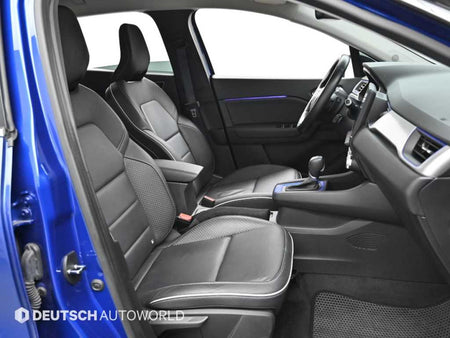 RENAULT Captur — photo 10