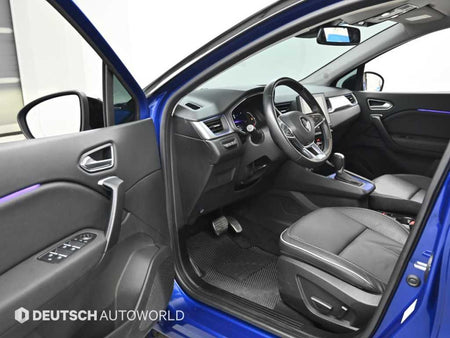 RENAULT Captur — photo 11